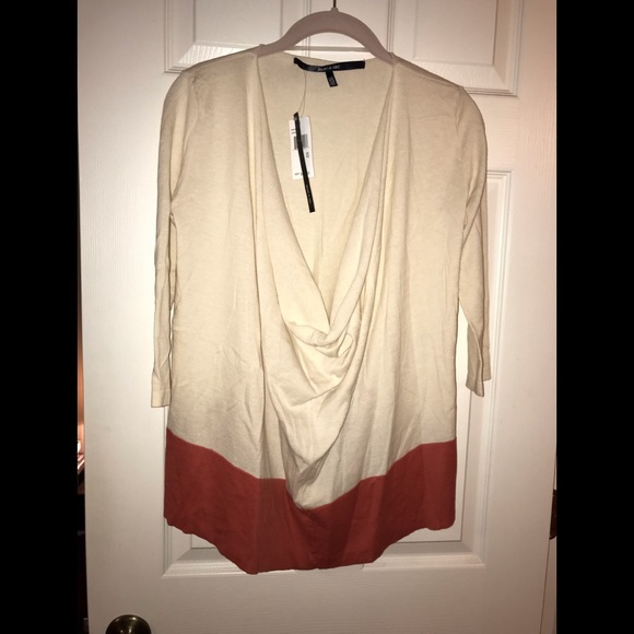 mac & jac Tops - 🚨SALE Mac&Jac Sweater NWT mac & jac Tops - 🚨SALE Mac&Jac Sweater NWT
